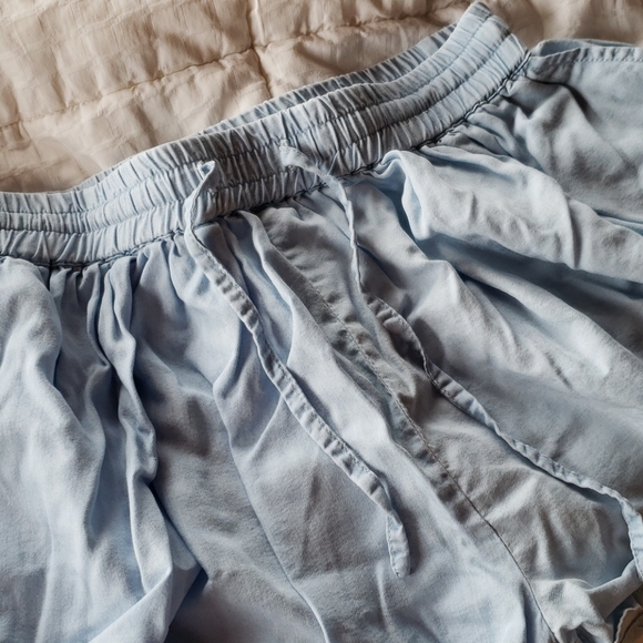 Jack by Bb Dakota Chambray shorts Small - Picture 3 of 3